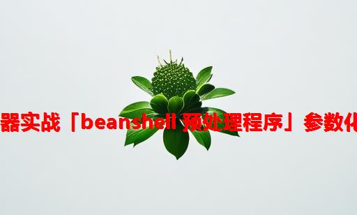 【Jmeter】前置处理器实战：「BeanShell 预处理程序」参数化手机号码、身份证号